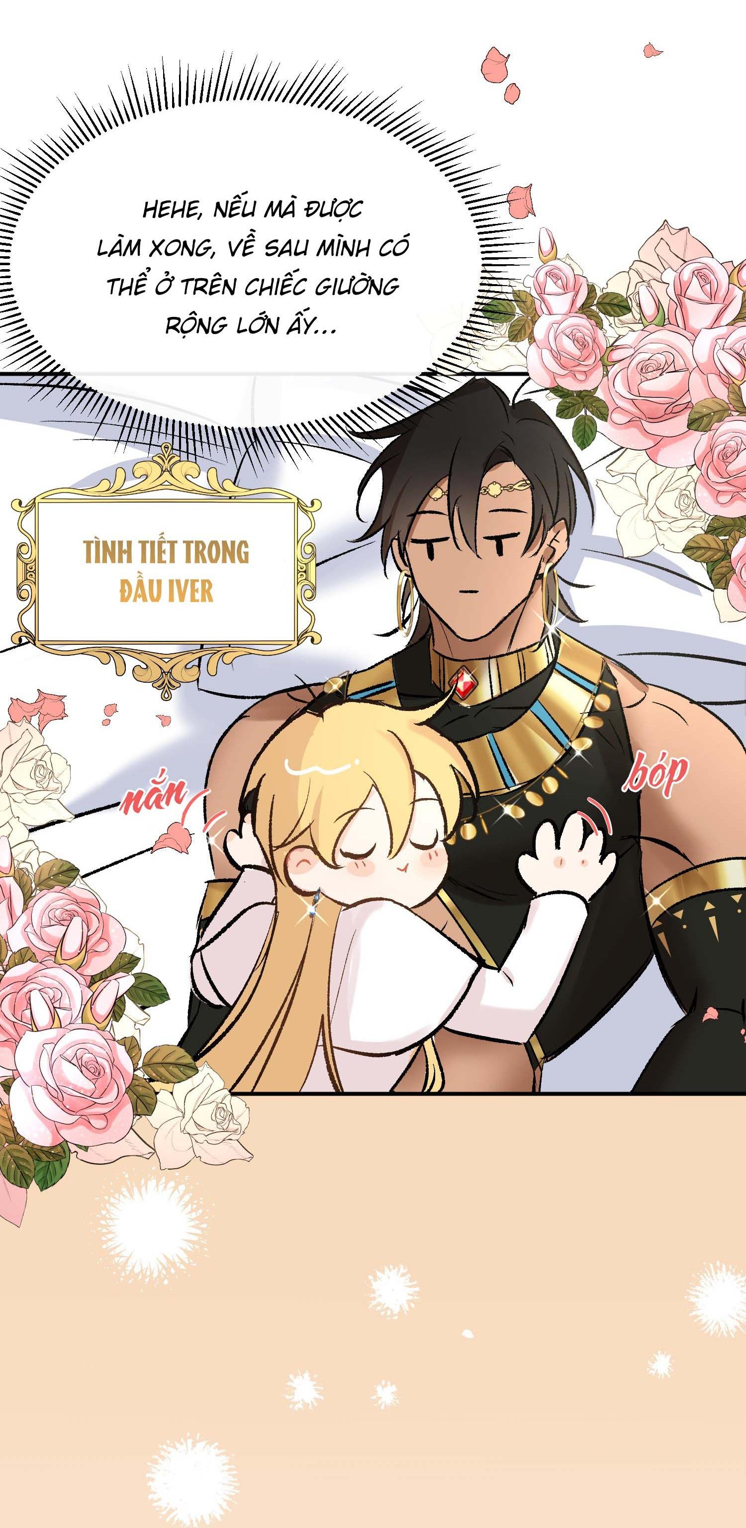 Mong Ước Của Thần Quan Là Được Cưỡi Ác Long Thiên Cổ Chap 3 - Next Chap 4