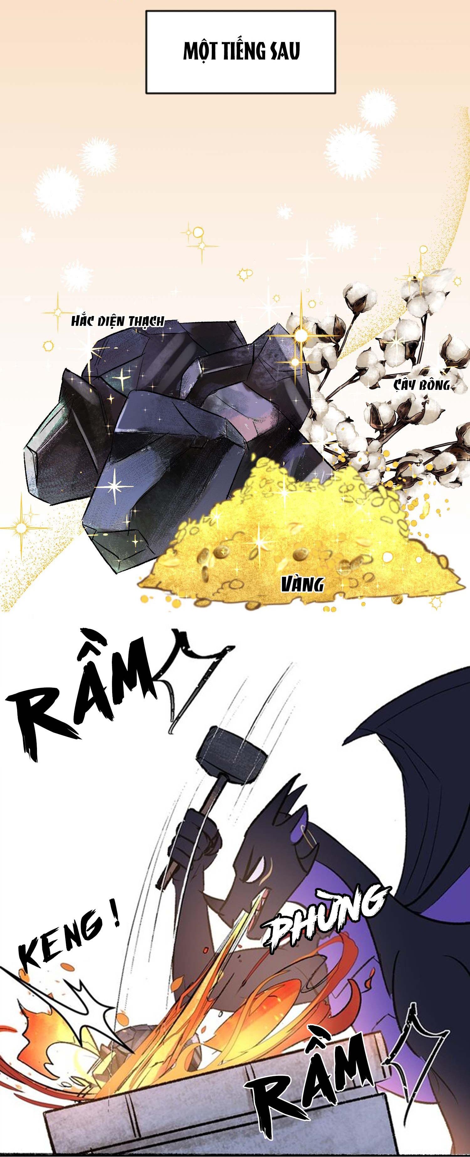 Mong Ước Của Thần Quan Là Được Cưỡi Ác Long Thiên Cổ Chap 3 - Next Chap 4