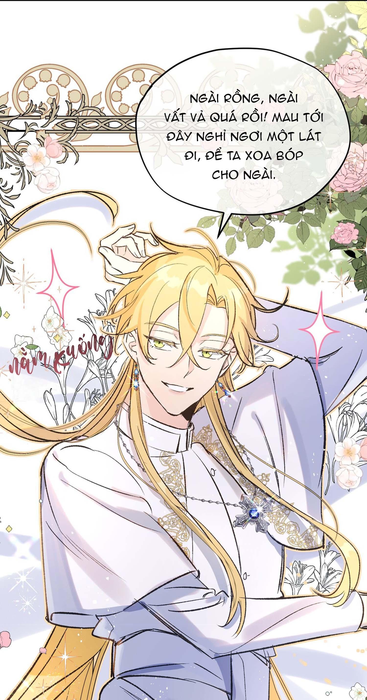 Mong Ước Của Thần Quan Là Được Cưỡi Ác Long Thiên Cổ Chap 3 - Next Chap 4