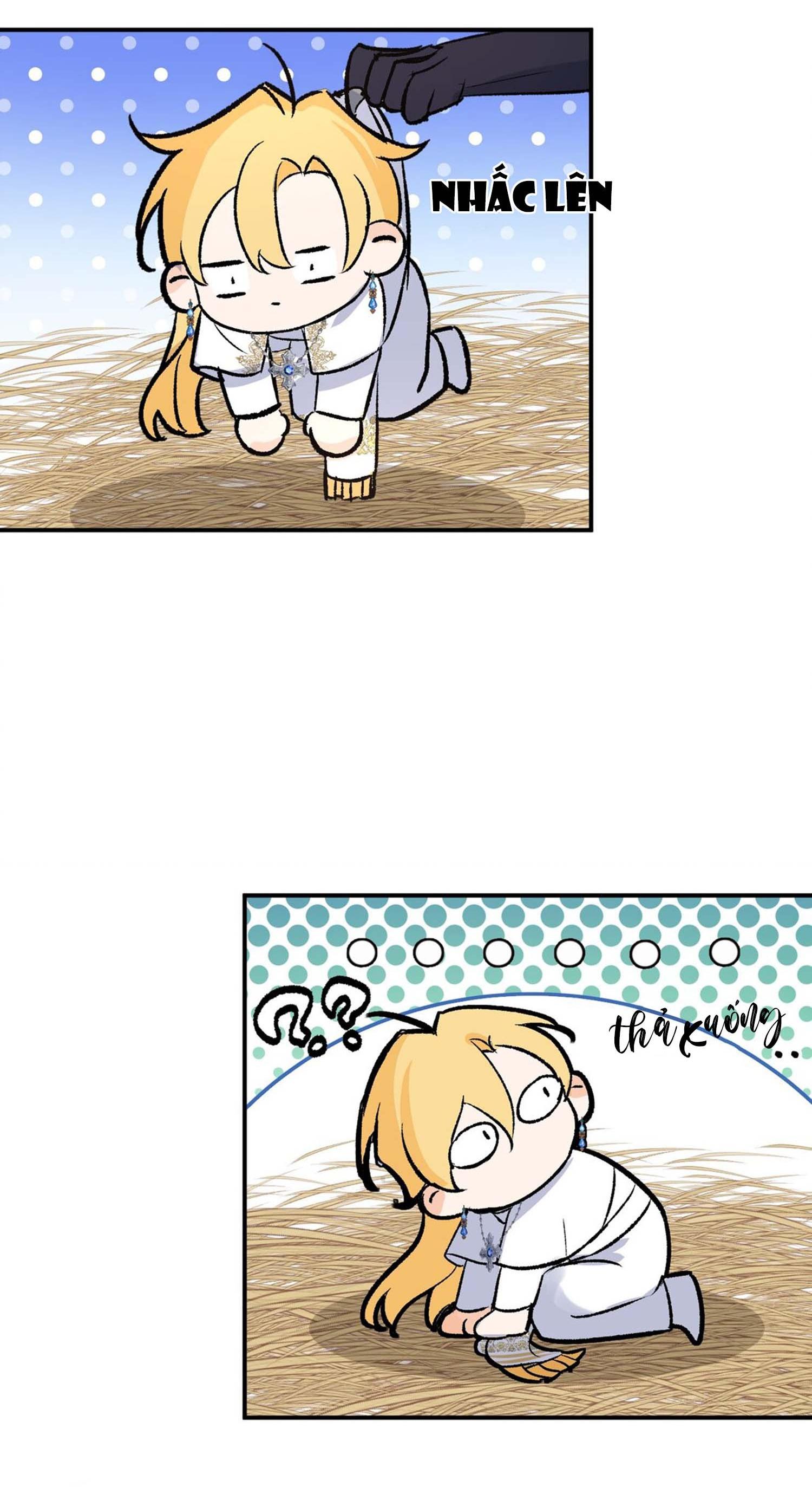 Mong Ước Của Thần Quan Là Được Cưỡi Ác Long Thiên Cổ Chap 3 - Next Chap 4