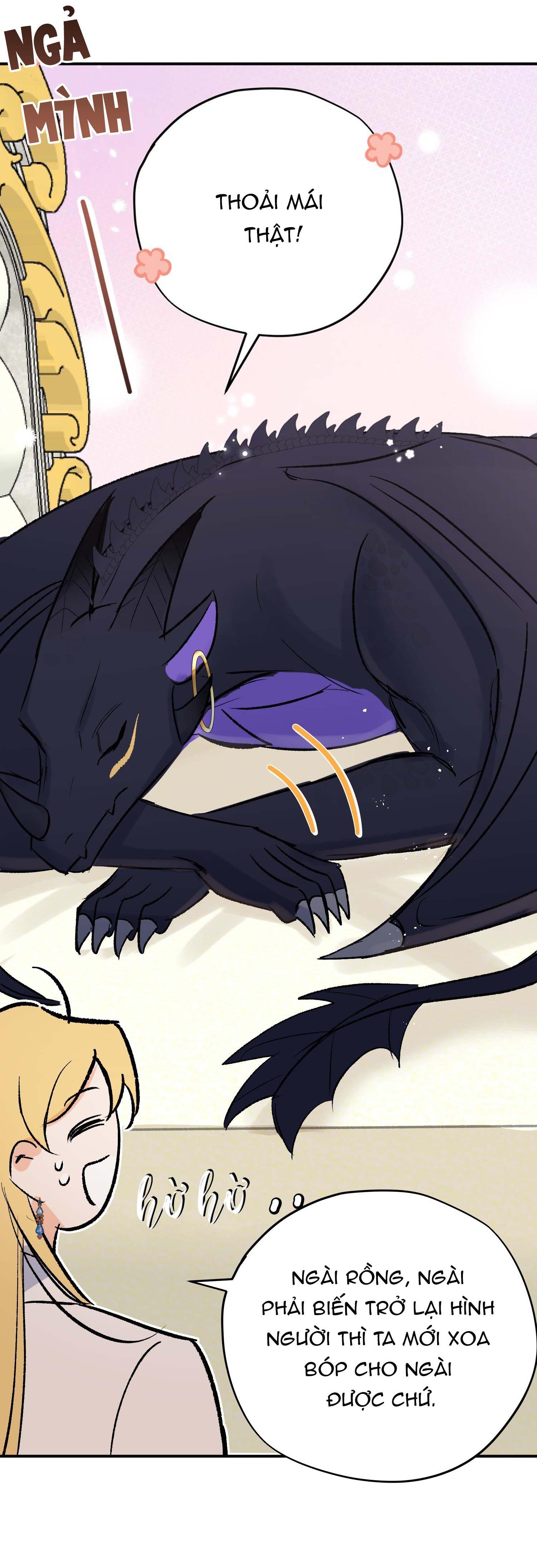 Mong Ước Của Thần Quan Là Được Cưỡi Ác Long Thiên Cổ Chap 3 - Next Chap 4