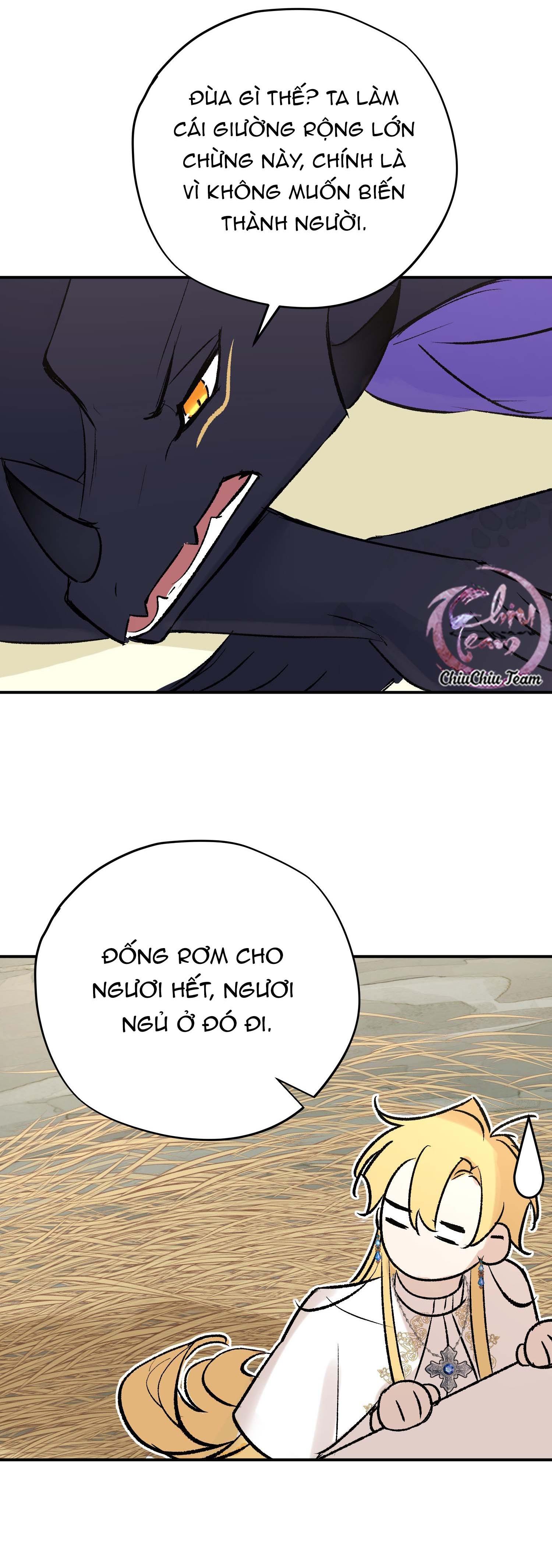 Mong Ước Của Thần Quan Là Được Cưỡi Ác Long Thiên Cổ Chap 3 - Next Chap 4