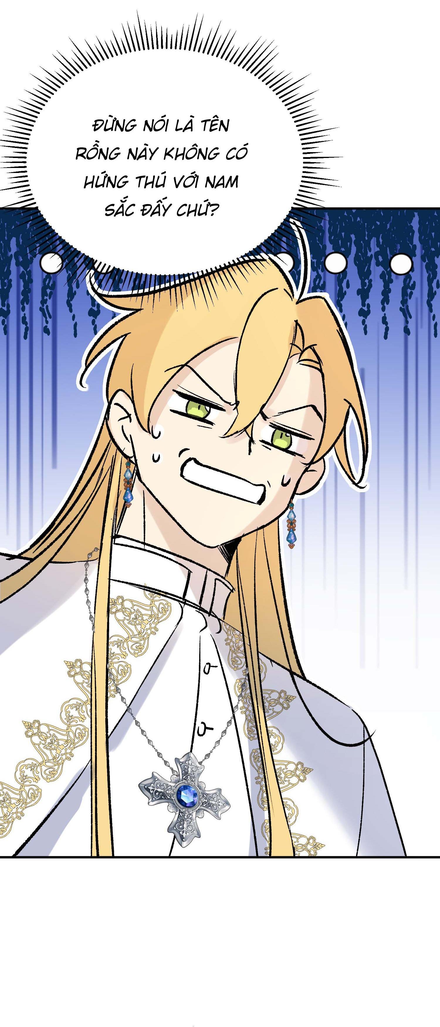 Mong Ước Của Thần Quan Là Được Cưỡi Ác Long Thiên Cổ Chap 3 - Next Chap 4