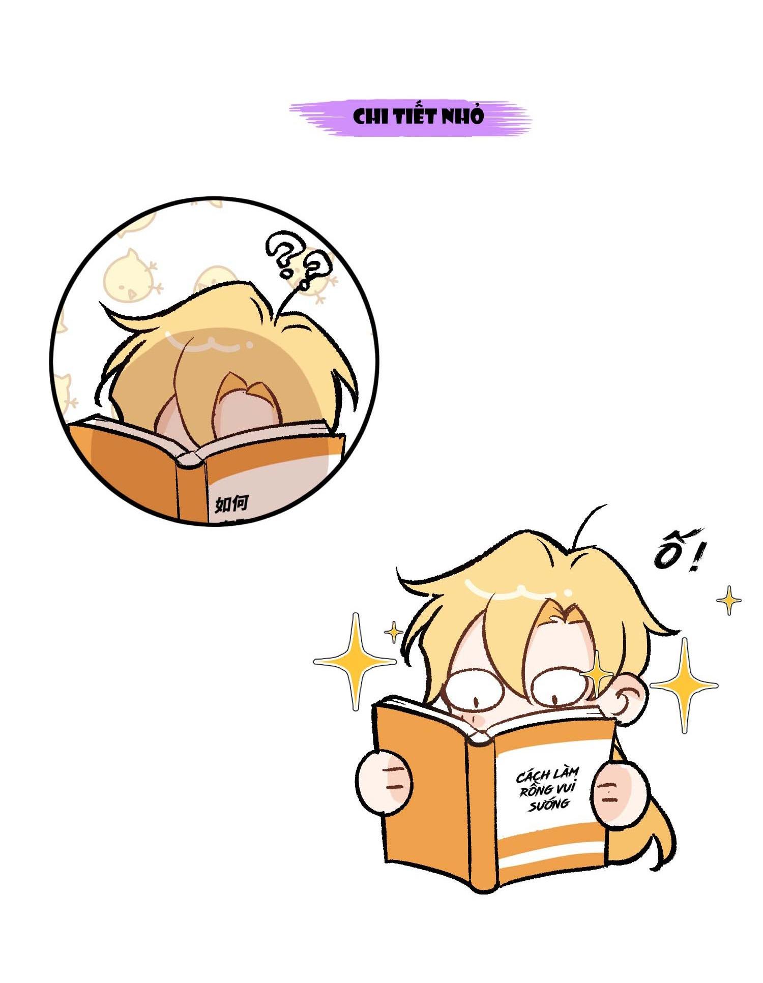 Mong Ước Của Thần Quan Là Được Cưỡi Ác Long Thiên Cổ Chap 3 - Next Chap 4