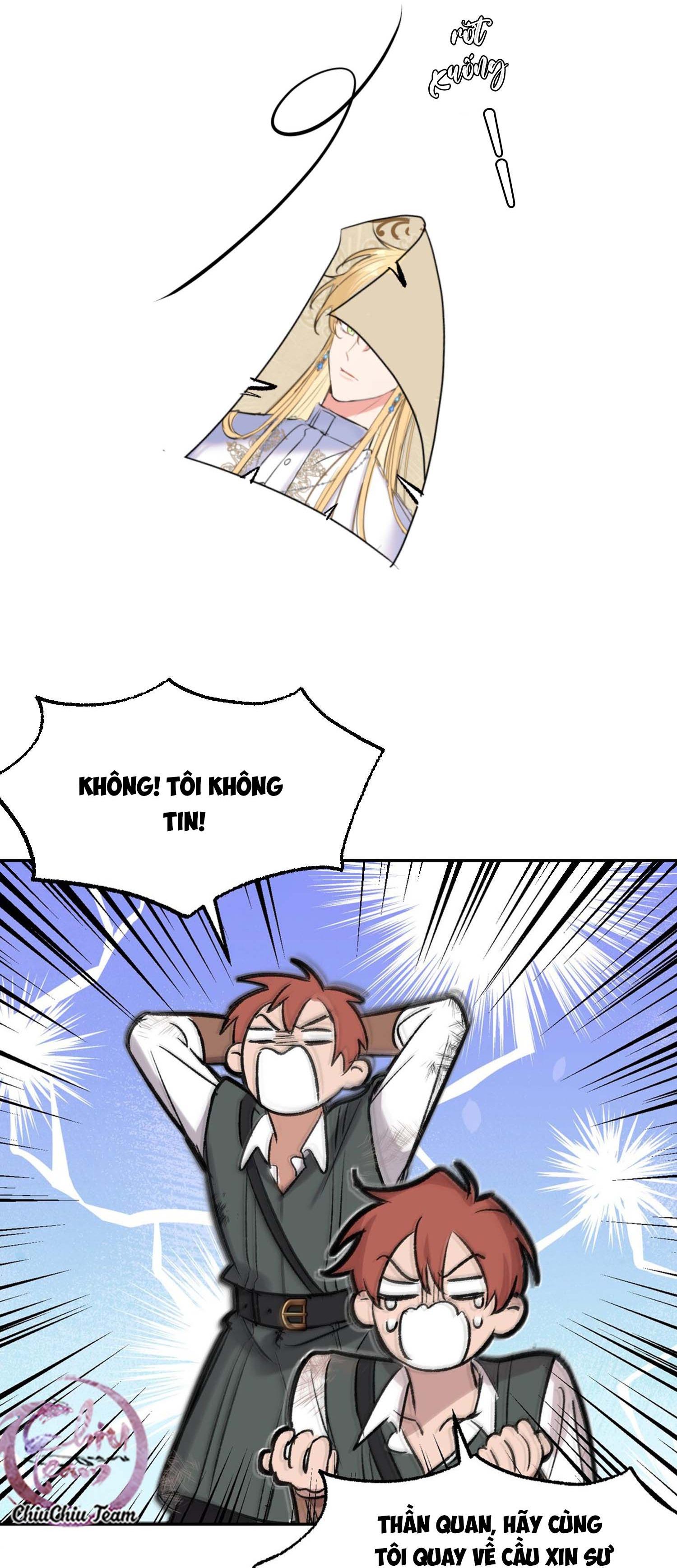 Mong Ước Của Thần Quan Là Được Cưỡi Ác Long Thiên Cổ Chap 3 - Next Chap 4