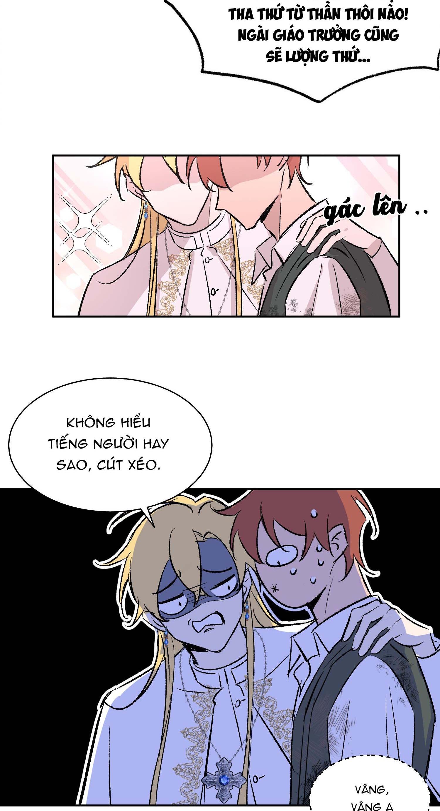 Mong Ước Của Thần Quan Là Được Cưỡi Ác Long Thiên Cổ Chap 3 - Next Chap 4