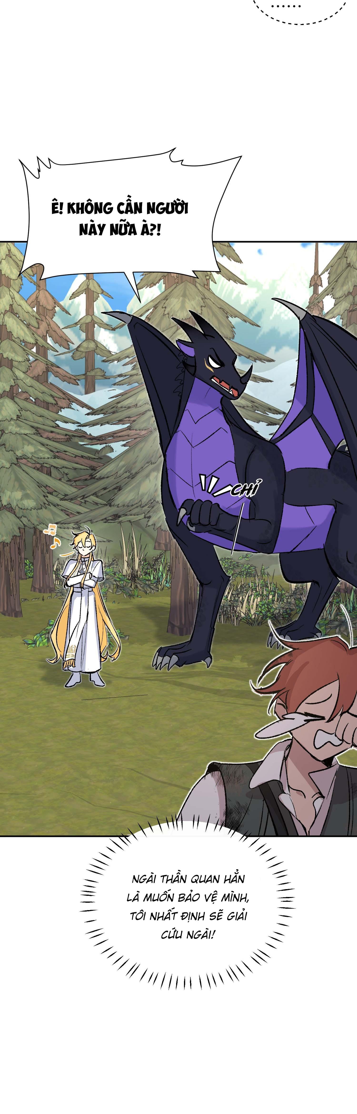 Mong Ước Của Thần Quan Là Được Cưỡi Ác Long Thiên Cổ Chap 3 - Next Chap 4
