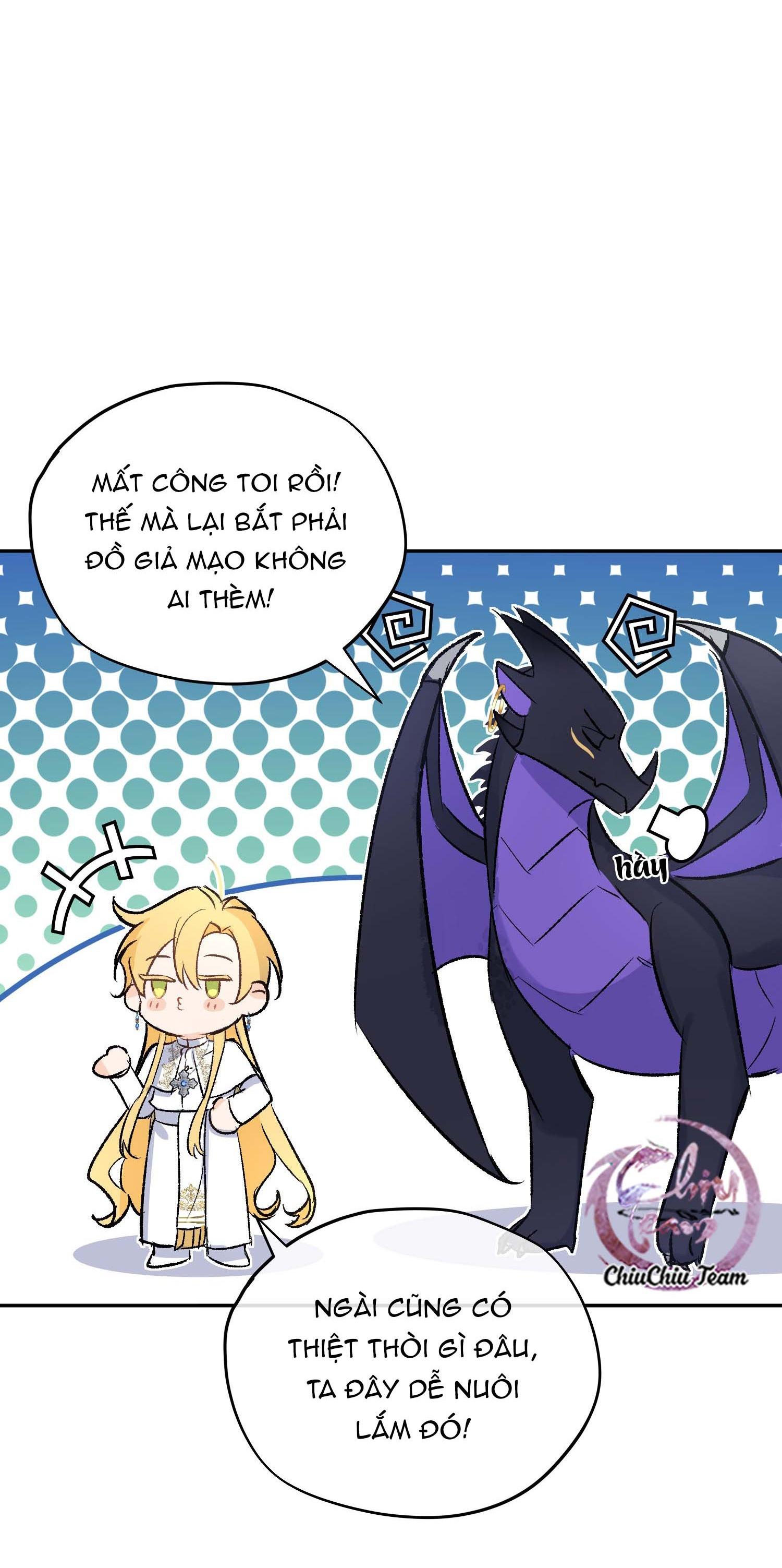 Mong Ước Của Thần Quan Là Được Cưỡi Ác Long Thiên Cổ Chap 3 - Next Chap 4