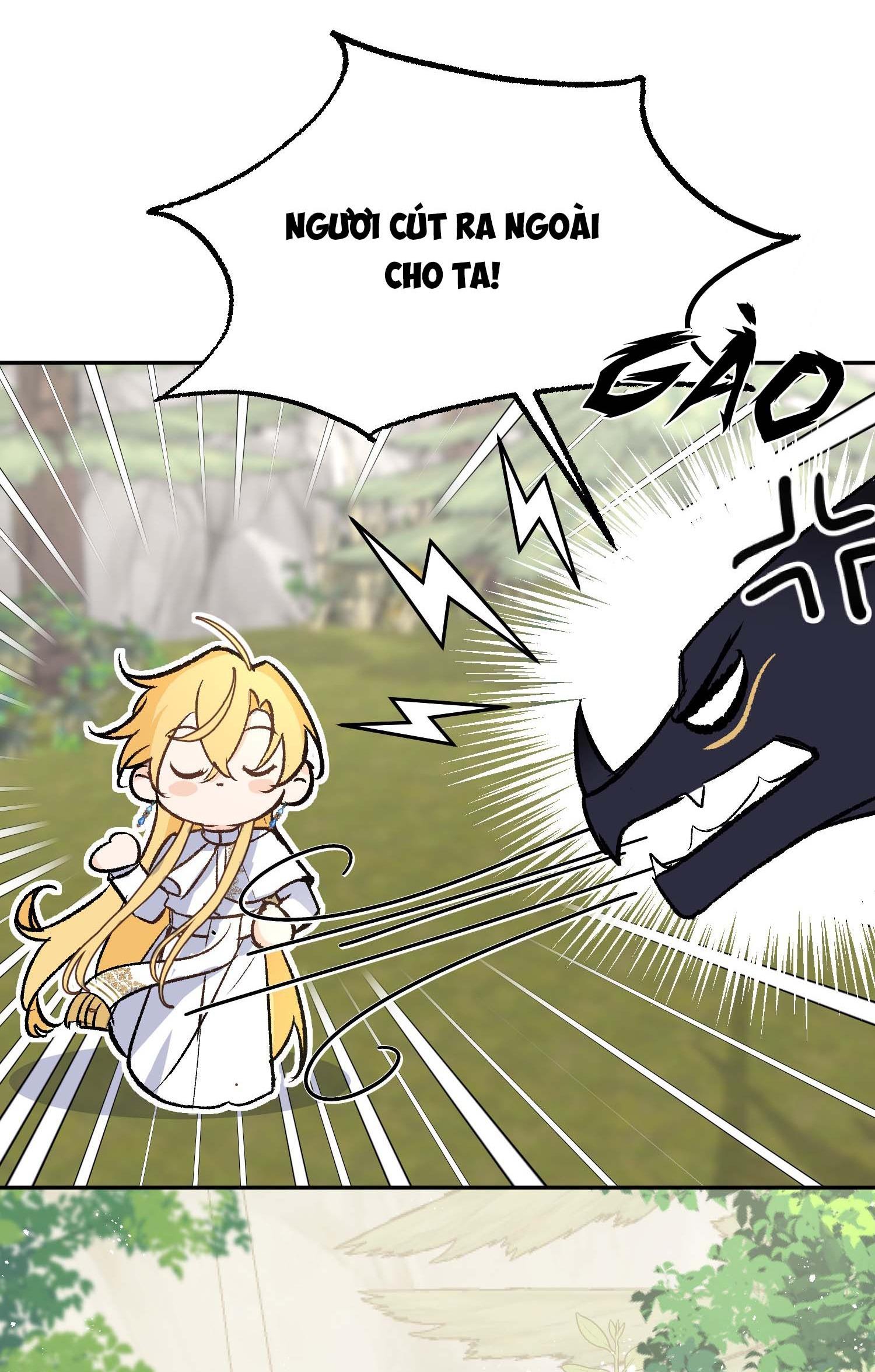 Mong Ước Của Thần Quan Là Được Cưỡi Ác Long Thiên Cổ Chap 3 - Next Chap 4