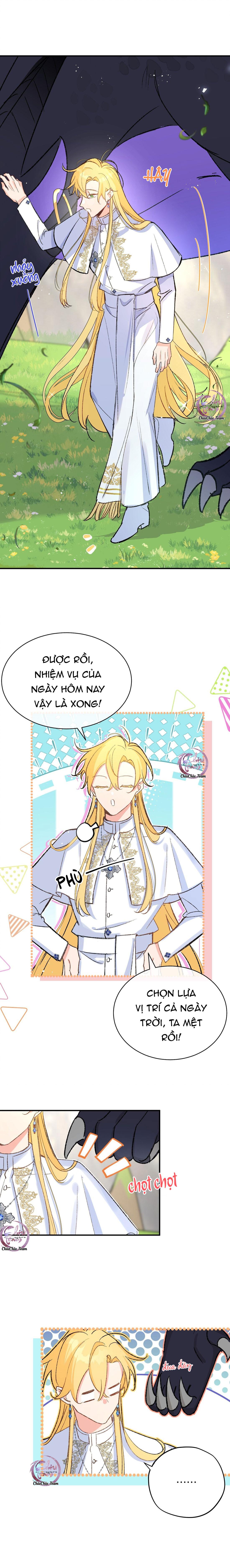 Mong Ước Của Thần Quan Là Được Cưỡi Ác Long Thiên Cổ Chap 4 - Next Chap 5