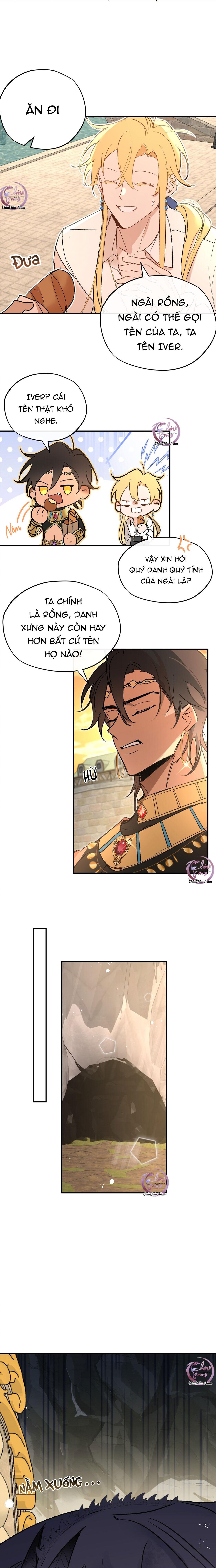 Mong Ước Của Thần Quan Là Được Cưỡi Ác Long Thiên Cổ Chap 4 - Next Chap 5