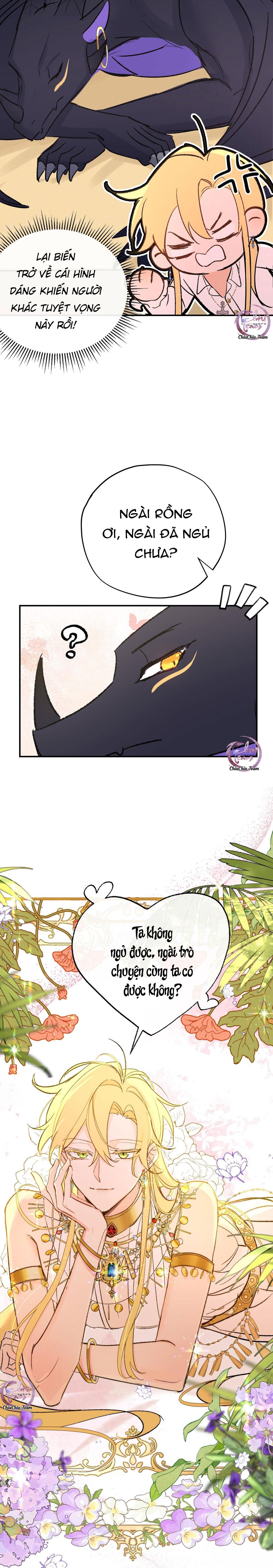 Mong Ước Của Thần Quan Là Được Cưỡi Ác Long Thiên Cổ Chap 4 - Next Chap 5