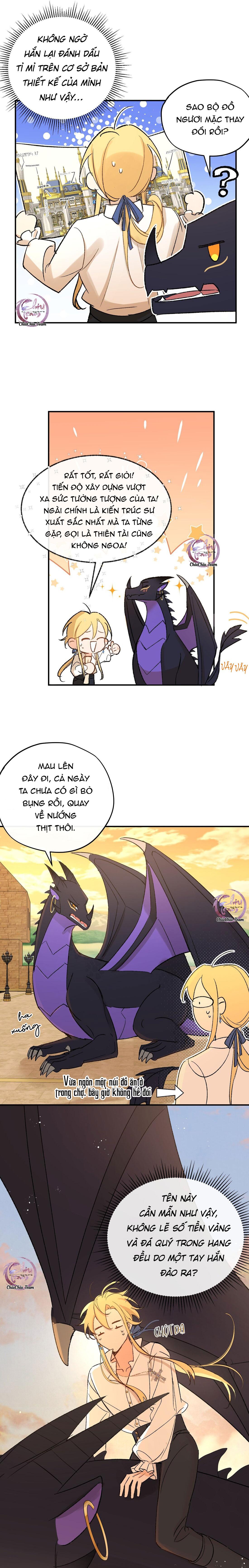 Mong Ước Của Thần Quan Là Được Cưỡi Ác Long Thiên Cổ Chap 4 - Next Chap 5