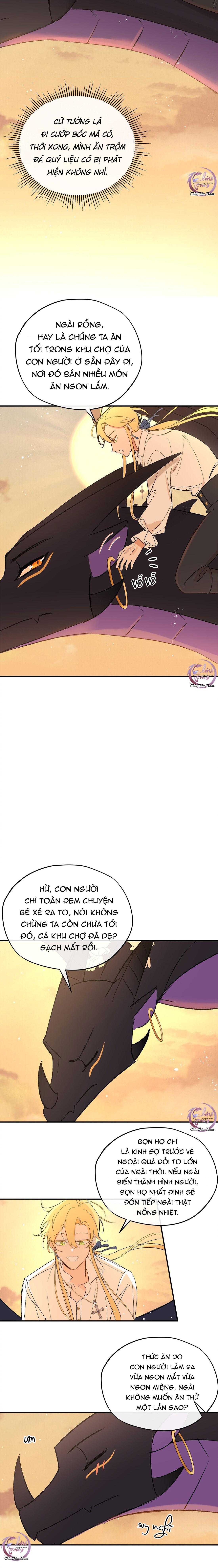 Mong Ước Của Thần Quan Là Được Cưỡi Ác Long Thiên Cổ Chap 4 - Next Chap 5