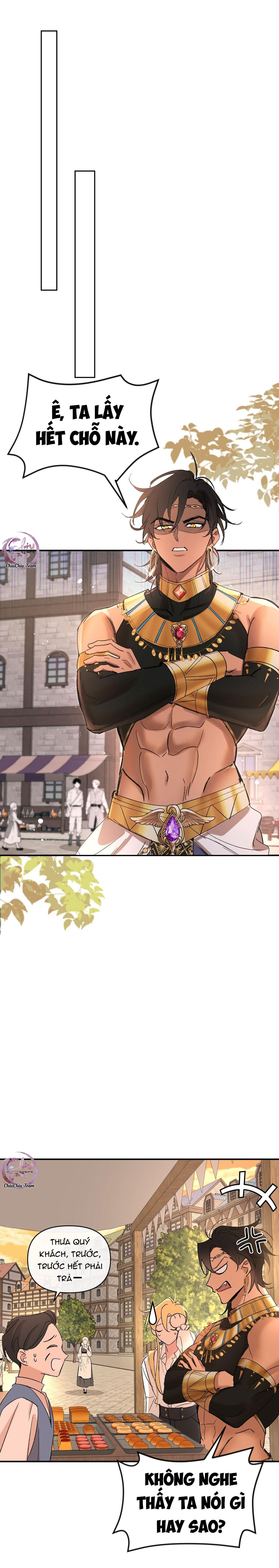 Mong Ước Của Thần Quan Là Được Cưỡi Ác Long Thiên Cổ Chap 4 - Next Chap 5