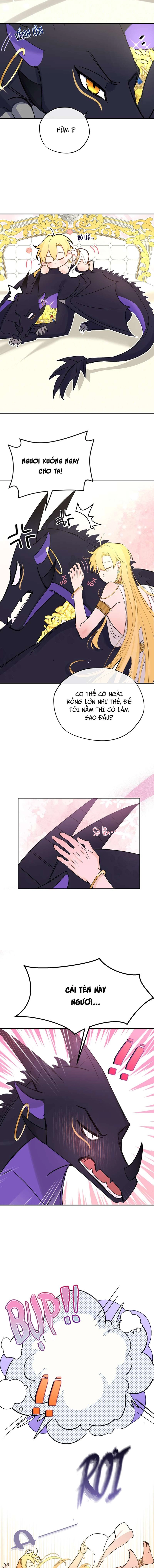 Mong Ước Của Thần Quan Là Được Cưỡi Ác Long Thiên Cổ Chap 5 - Next Chap 6