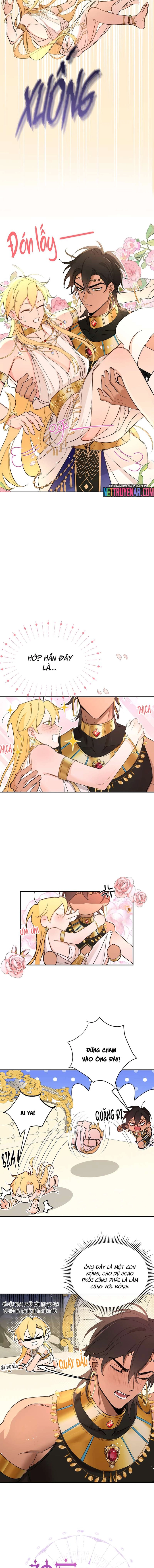 Mong Ước Của Thần Quan Là Được Cưỡi Ác Long Thiên Cổ Chap 5 - Next Chap 6
