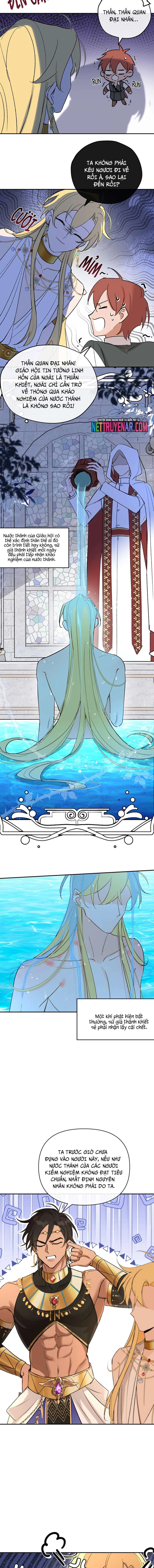 Mong Ước Của Thần Quan Là Được Cưỡi Ác Long Thiên Cổ Chap 5 - Next Chap 6