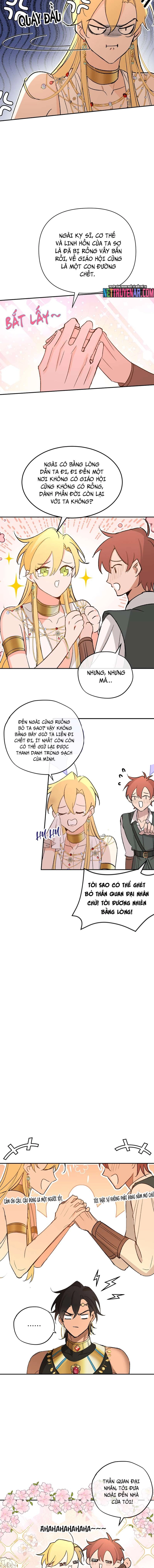 Mong Ước Của Thần Quan Là Được Cưỡi Ác Long Thiên Cổ Chap 5 - Next Chap 6