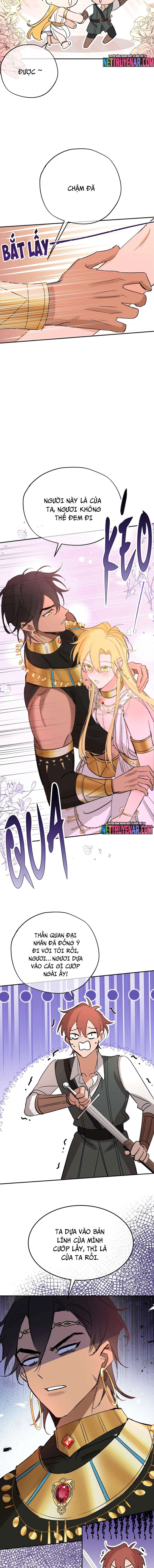 Mong Ước Của Thần Quan Là Được Cưỡi Ác Long Thiên Cổ Chap 5 - Next Chap 6