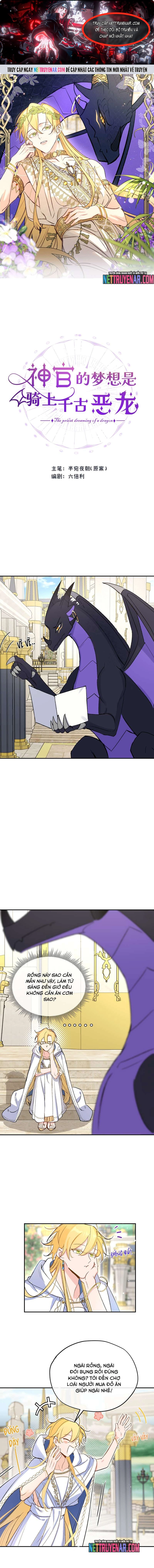 Mong Ước Của Thần Quan Là Được Cưỡi Ác Long Thiên Cổ Chap 6 - Next Chap 7
