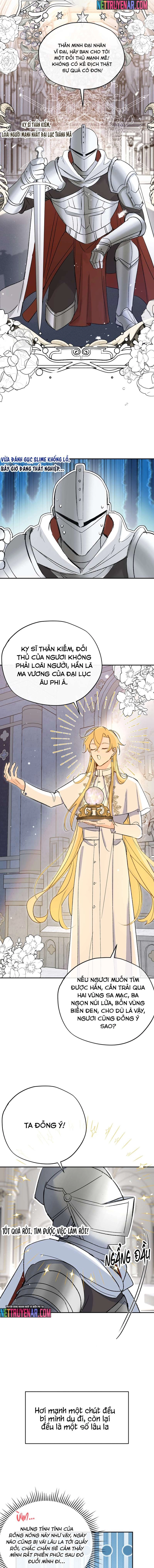 Mong Ước Của Thần Quan Là Được Cưỡi Ác Long Thiên Cổ Chap 6 - Next Chap 7