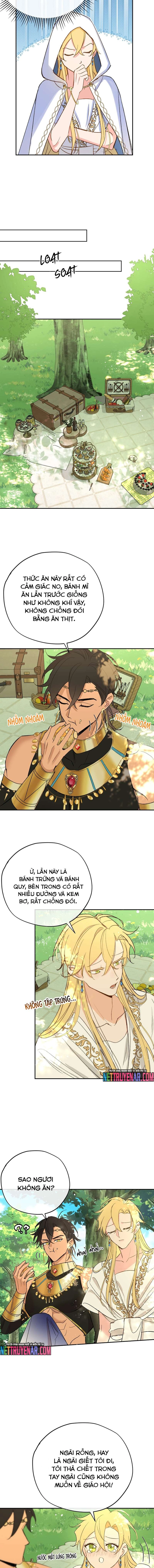 Mong Ước Của Thần Quan Là Được Cưỡi Ác Long Thiên Cổ Chap 6 - Next Chap 7