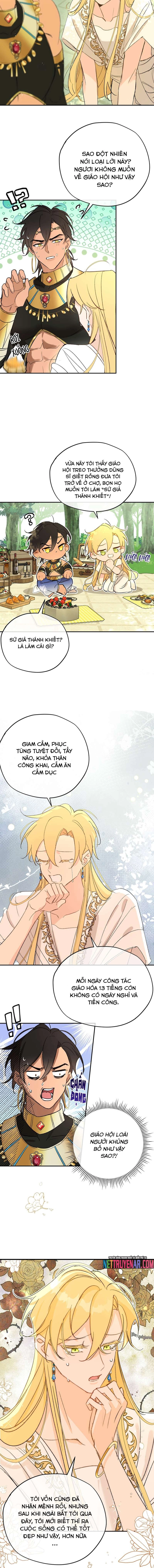 Mong Ước Của Thần Quan Là Được Cưỡi Ác Long Thiên Cổ Chap 6 - Next Chap 7