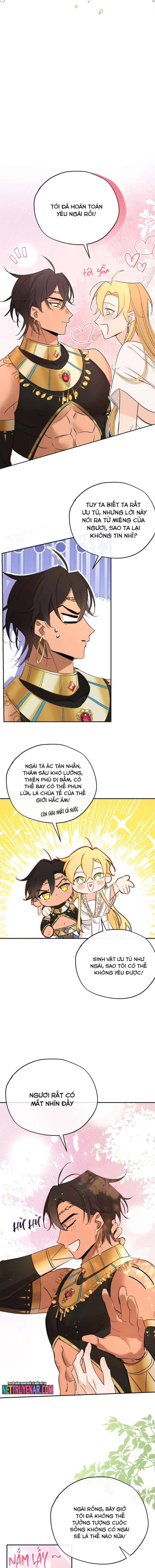 Mong Ước Của Thần Quan Là Được Cưỡi Ác Long Thiên Cổ Chap 6 - Next Chap 7