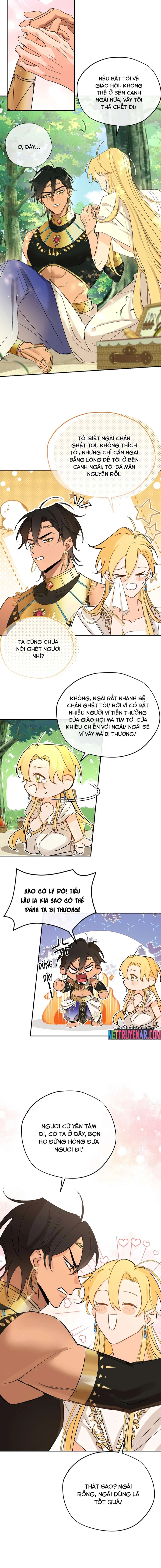 Mong Ước Của Thần Quan Là Được Cưỡi Ác Long Thiên Cổ Chap 6 - Next Chap 7