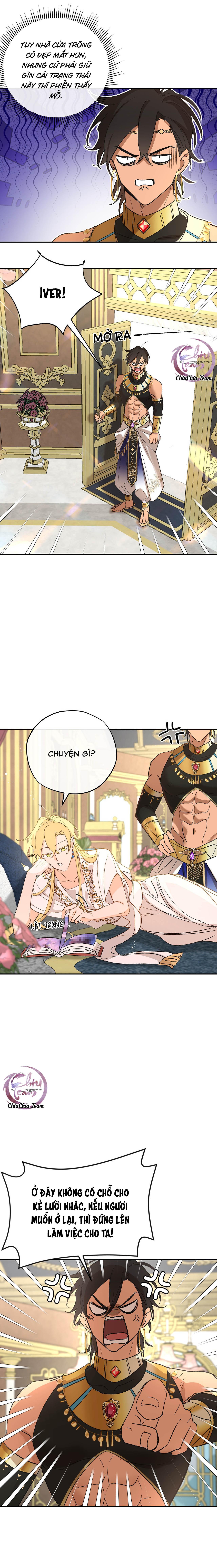 Mong Ước Của Thần Quan Là Được Cưỡi Ác Long Thiên Cổ Chap 7 - Next Chap 8