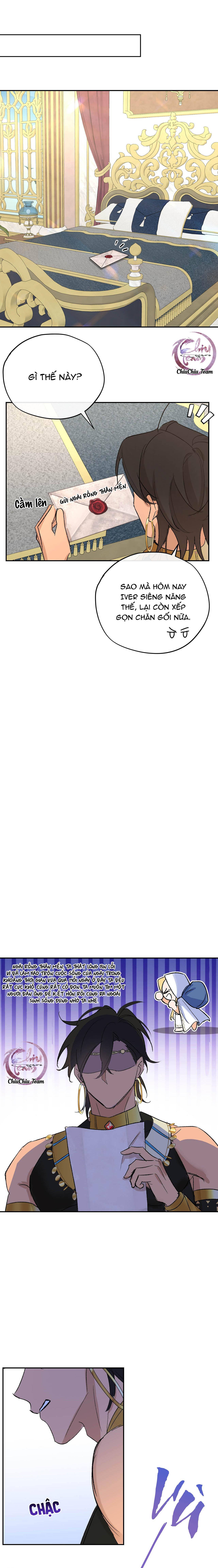 Mong Ước Của Thần Quan Là Được Cưỡi Ác Long Thiên Cổ Chap 7 - Next Chap 8