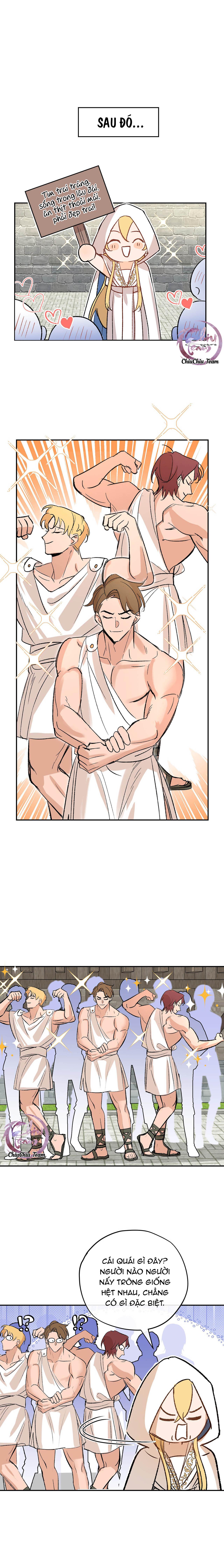 Mong Ước Của Thần Quan Là Được Cưỡi Ác Long Thiên Cổ Chap 7 - Next Chap 8