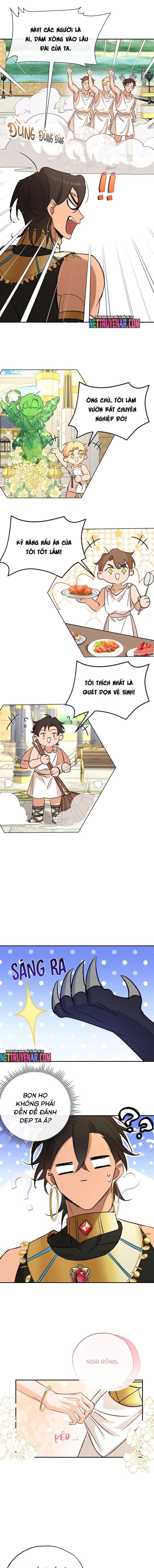 Mong Ước Của Thần Quan Là Được Cưỡi Ác Long Thiên Cổ Chap 8 - Next Chap 9