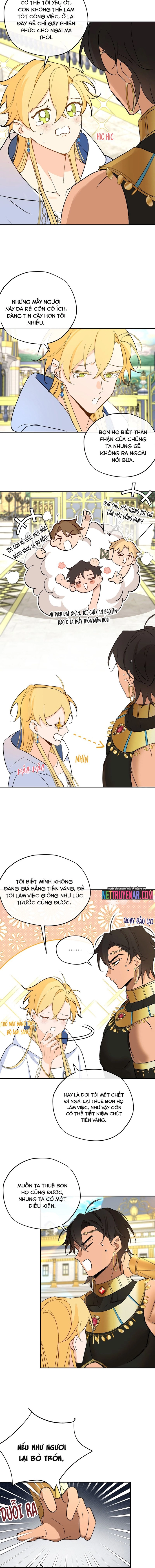 Mong Ước Của Thần Quan Là Được Cưỡi Ác Long Thiên Cổ Chap 8 - Next Chap 9