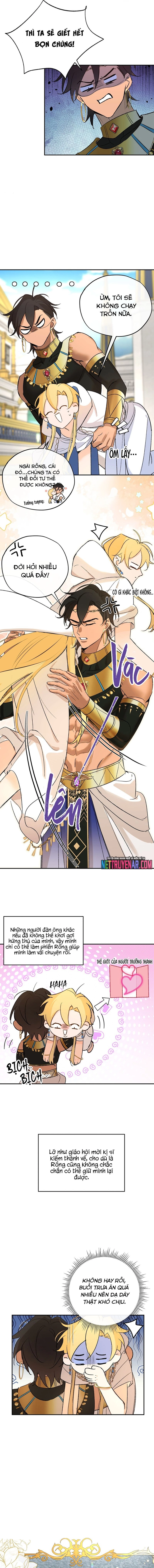 Mong Ước Của Thần Quan Là Được Cưỡi Ác Long Thiên Cổ Chap 8 - Next Chap 9