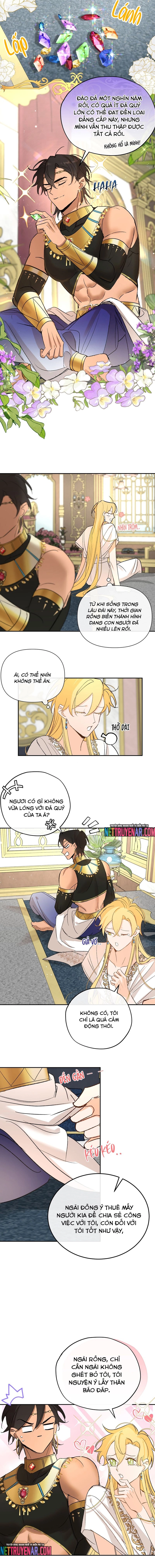 Mong Ước Của Thần Quan Là Được Cưỡi Ác Long Thiên Cổ Chap 8 - Next Chap 9