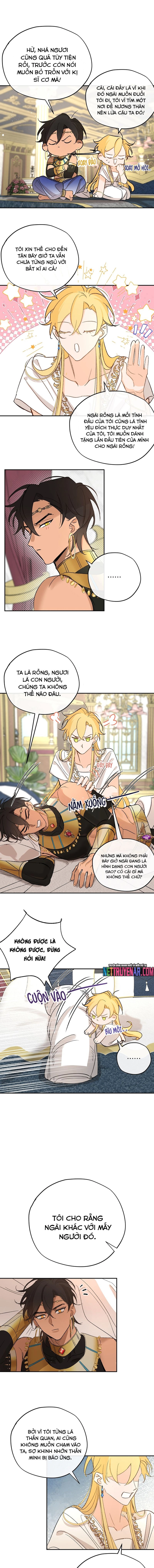 Mong Ước Của Thần Quan Là Được Cưỡi Ác Long Thiên Cổ Chap 8 - Next Chap 9