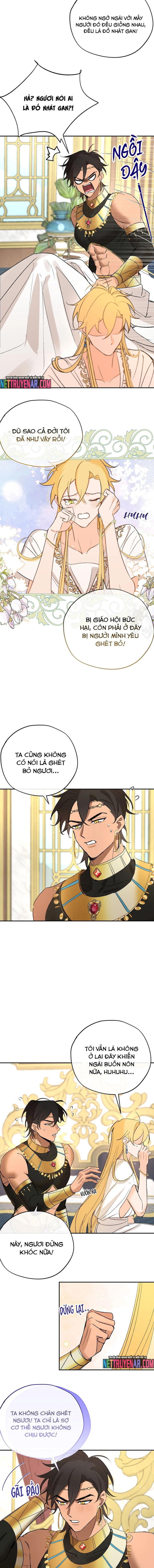 Mong Ước Của Thần Quan Là Được Cưỡi Ác Long Thiên Cổ Chap 8 - Next Chap 9