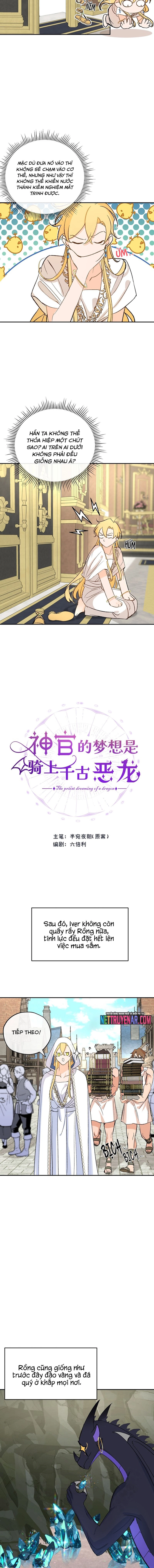 Mong Ước Của Thần Quan Là Được Cưỡi Ác Long Thiên Cổ Chap 9 - Next Chap 10