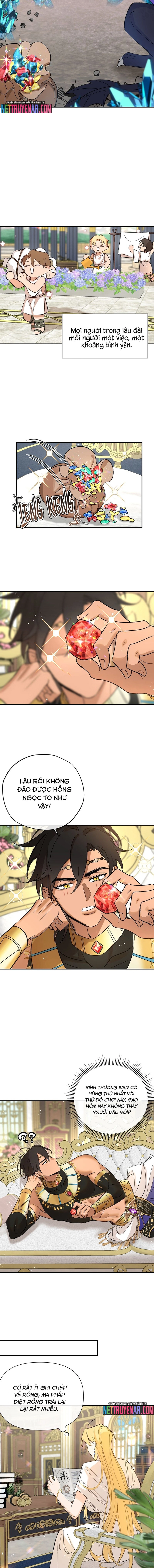 Mong Ước Của Thần Quan Là Được Cưỡi Ác Long Thiên Cổ Chap 9 - Next Chap 10