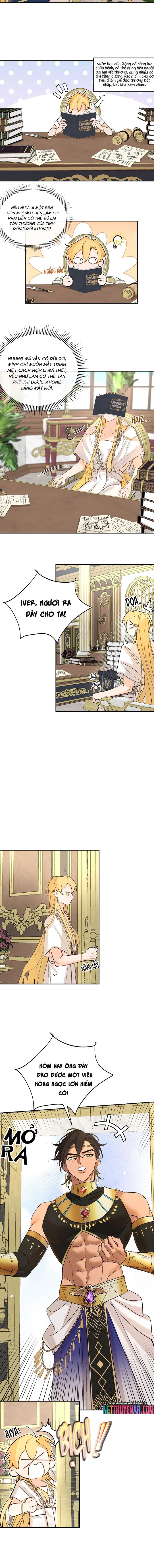 Mong Ước Của Thần Quan Là Được Cưỡi Ác Long Thiên Cổ Chap 9 - Next Chap 10