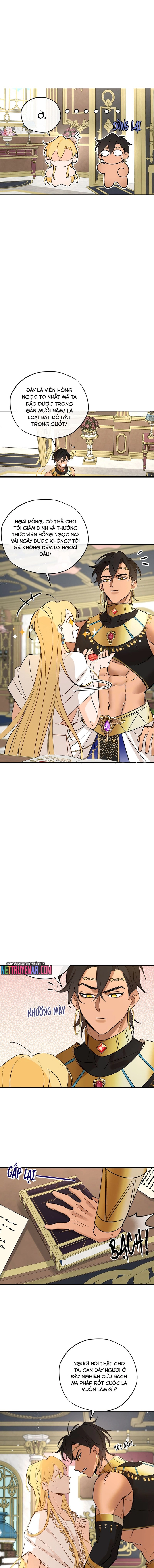 Mong Ước Của Thần Quan Là Được Cưỡi Ác Long Thiên Cổ Chap 9 - Next Chap 10