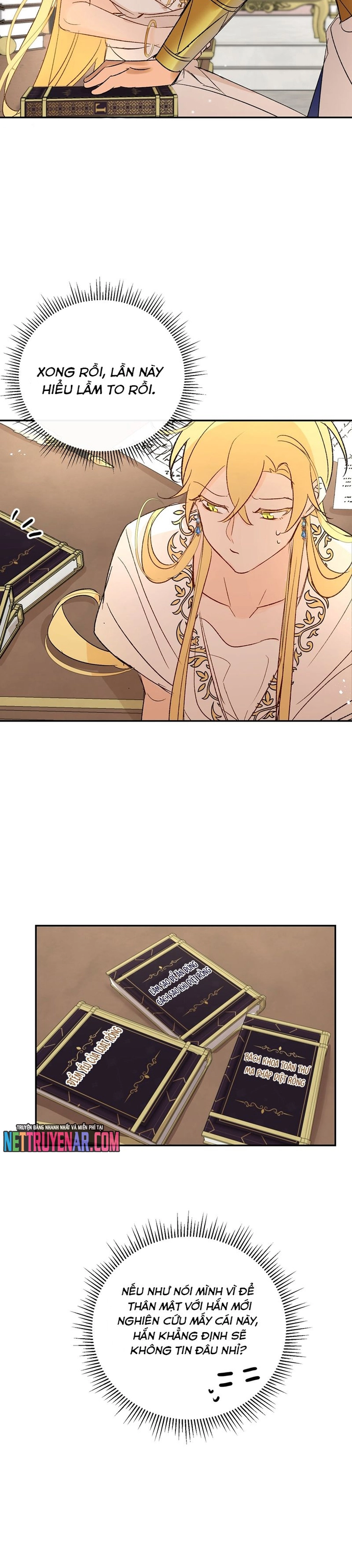 Mong Ước Của Thần Quan Là Được Cưỡi Ác Long Thiên Cổ Chap 9 - Next Chap 10