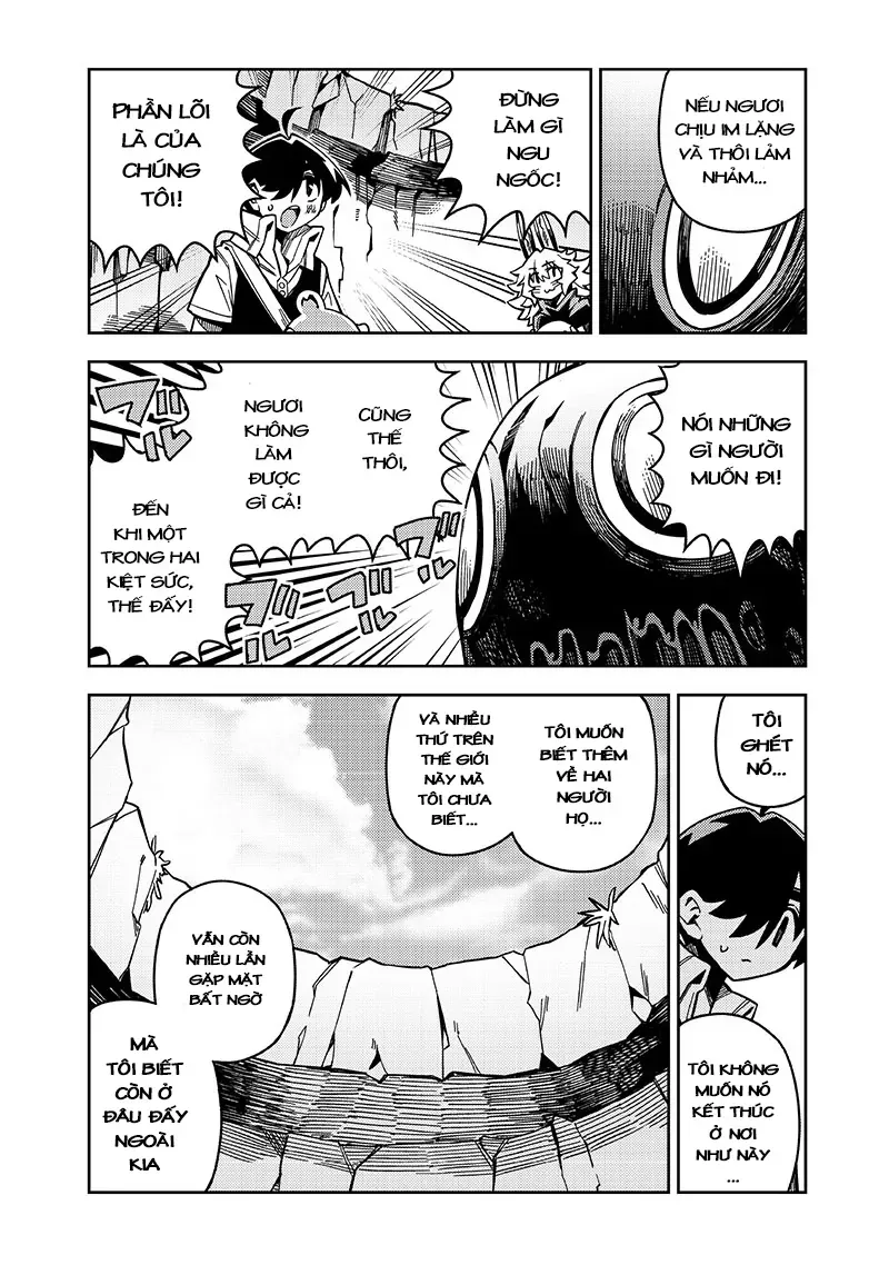 Monmusugo! ~Honnyaku Skill De Saikyou Monmusume To Isekai Seikatsu~ Chap 6.4 - Next Chap 7.4