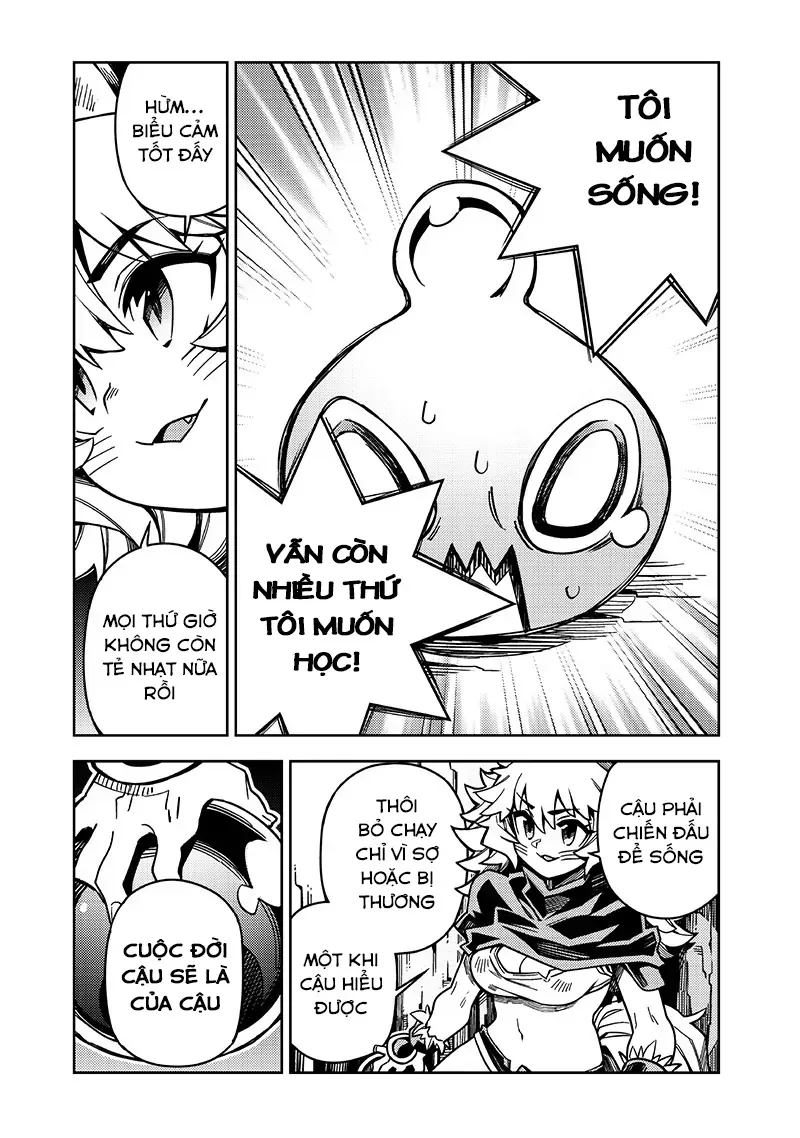 Monmusugo! ~Honnyaku Skill De Saikyou Monmusume To Isekai Seikatsu~ Chap 6.4 - Next Chap 7.4