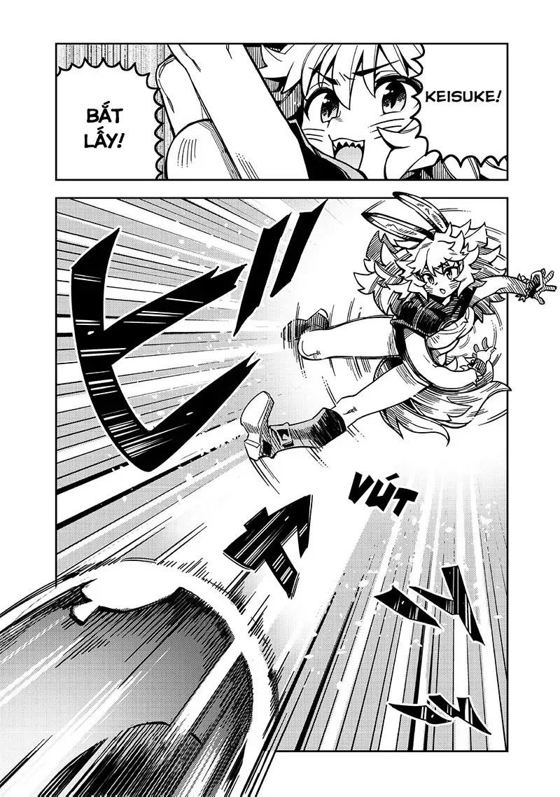 Monmusugo! ~Honnyaku Skill De Saikyou Monmusume To Isekai Seikatsu~ Chap 6.4 - Next Chap 7.4