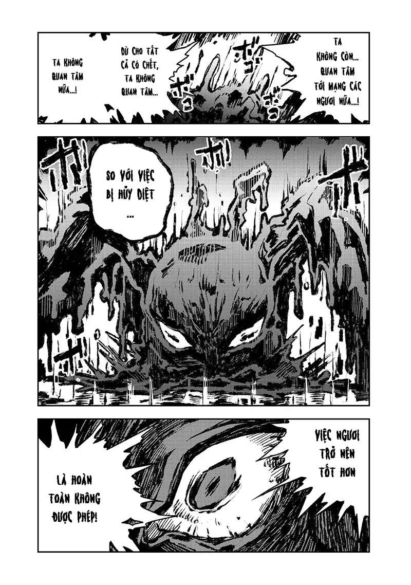 Monmusugo! ~Honnyaku Skill De Saikyou Monmusume To Isekai Seikatsu~ Chap 6.4 - Next Chap 7.4