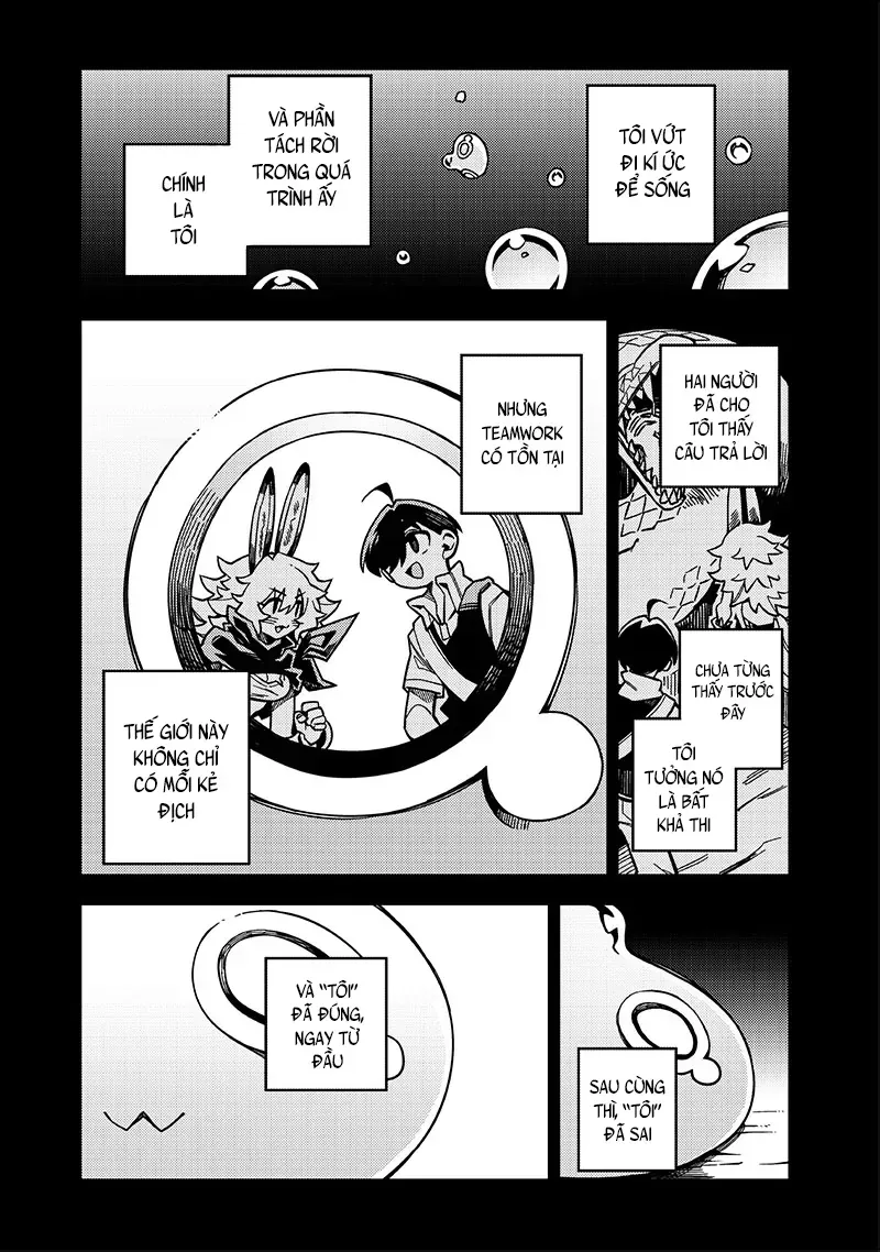 Monmusugo! ~Honnyaku Skill De Saikyou Monmusume To Isekai Seikatsu~ Chap 6.4 - Next Chap 7.4