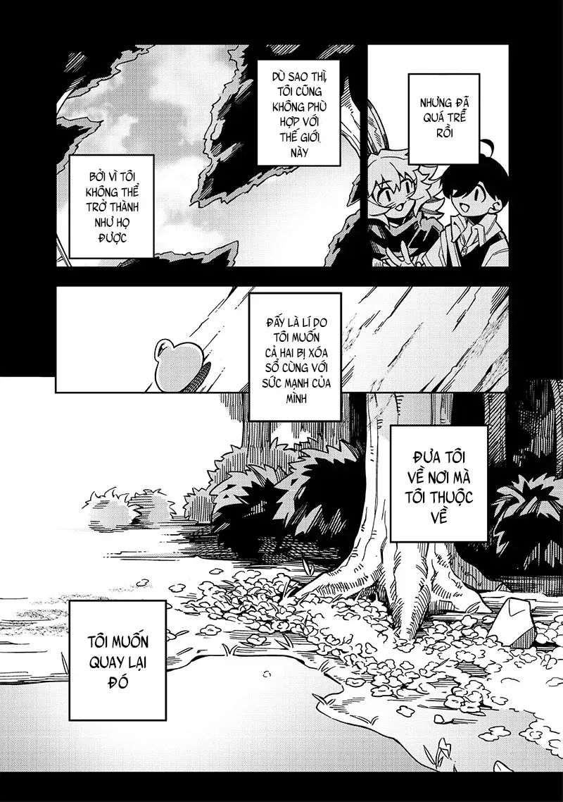 Monmusugo! ~Honnyaku Skill De Saikyou Monmusume To Isekai Seikatsu~ Chap 6.4 - Next Chap 7.4